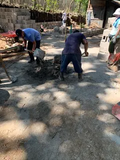 MT Construction Kingdom Builders mission trip — moment 46