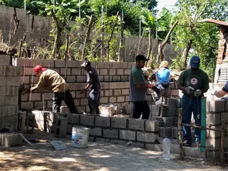 MT Construction Kingdom Builders mission trip — moment 47
