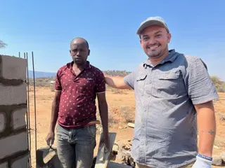 MT Construction Kingdom Builders mission trip — moment 5
