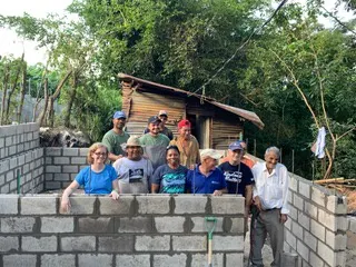 MT Construction Kingdom Builders mission trip — moment 14