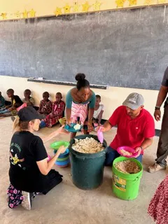 MT Construction Kingdom Builders mission trip — moment 51