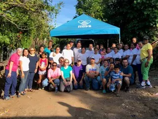 MT Construction Kingdom Builders mission trip — moment 48