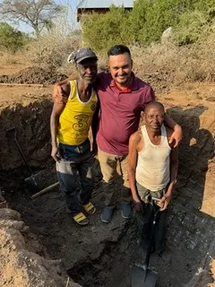 MT Construction Kingdom Builders mission trip — moment 4