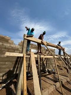 MT Construction Kingdom Builders mission trip — moment 33