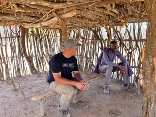 MT Construction Kingdom Builders mission trip — moment 7