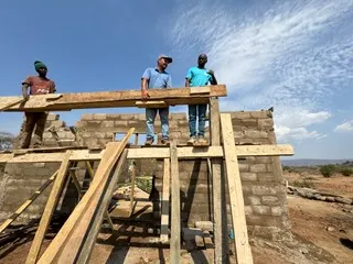 MT Construction Kingdom Builders mission trip — moment 34